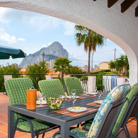 Panorama By Interhome Villa