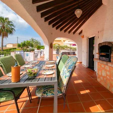 Willa Panorama By Interhome Calpe