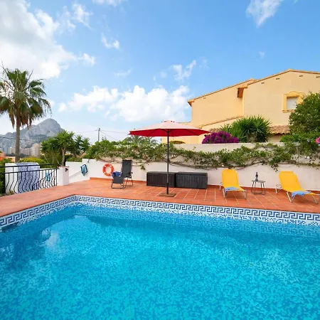 Panorama By Interhome Villa *