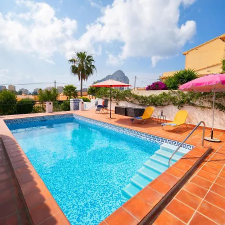 Panorama By Interhome Villa Calpe