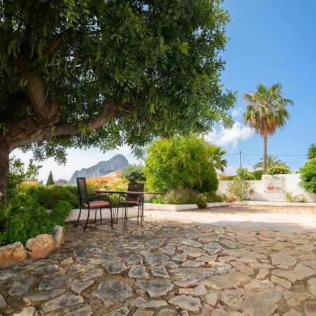 Villa Panorama By Interhome Calpe