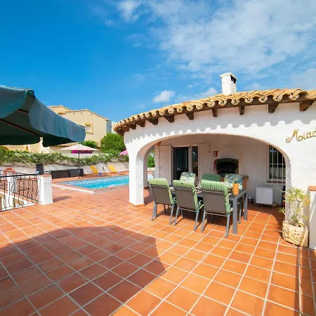 Panorama By Interhome Villa Calpe