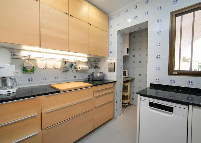 Vila Panorama By Interhome Calpe