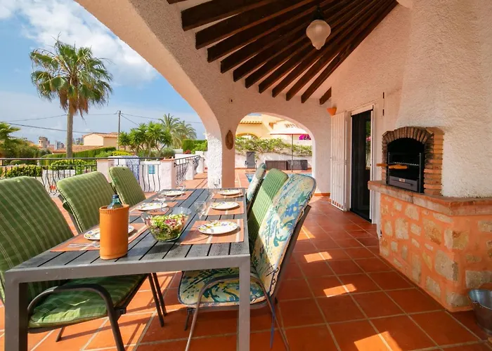 Vila Panorama By Interhome Calpe