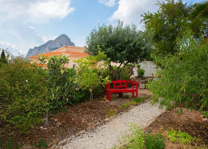 Panorama By Interhome Vila Calpe