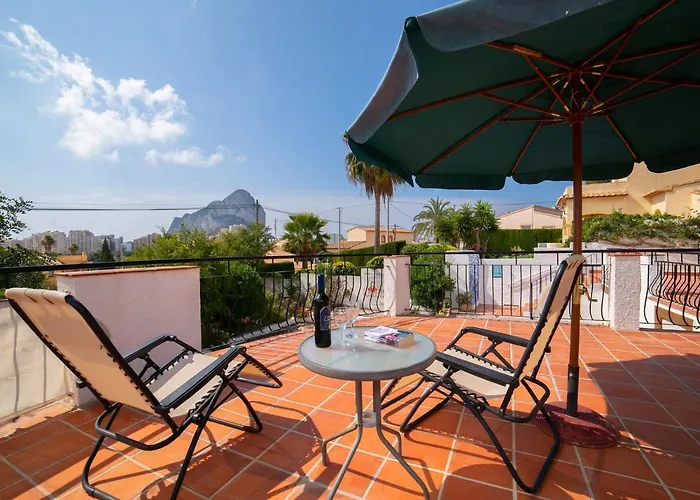 Panorama By Interhome Vila